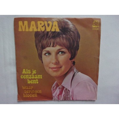 Marva - Als je eenzaam bent