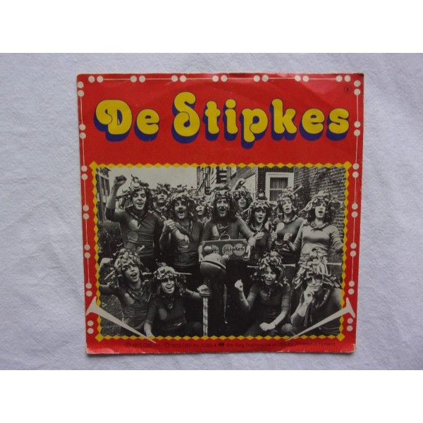 De Stipkes - Unne spijker in munne kop
