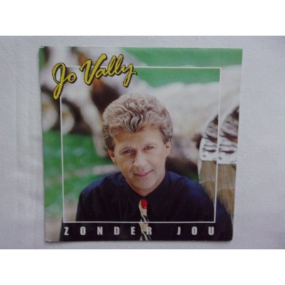 Jo Vally - Zonder jou
