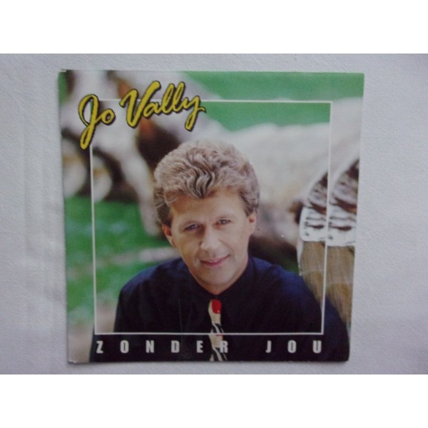Jo Vally - Zonder jou