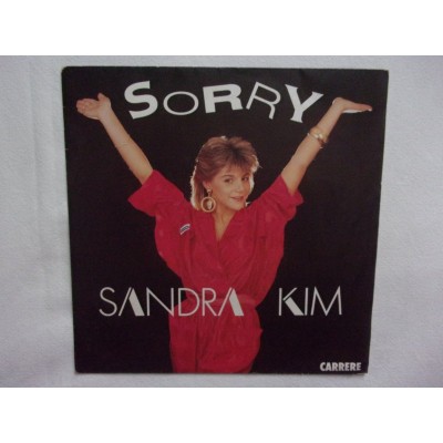 Sandra Kim - Sorry
