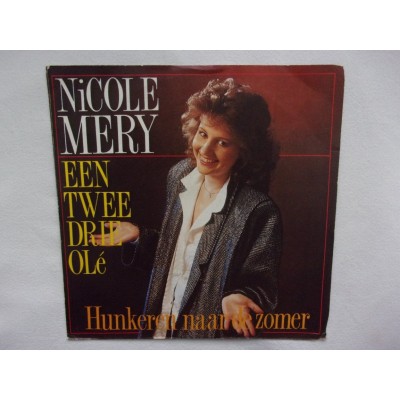 Nicole Mery - Een twee drie ole