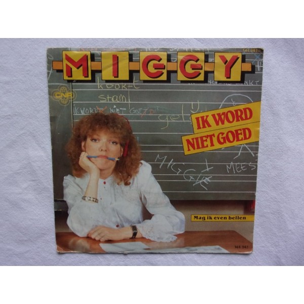 Miggy - Ik word niet goed
