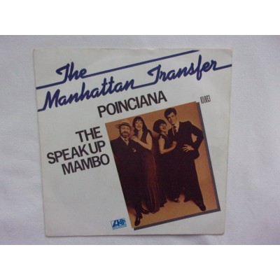 Manhattan transfer - Poinciana