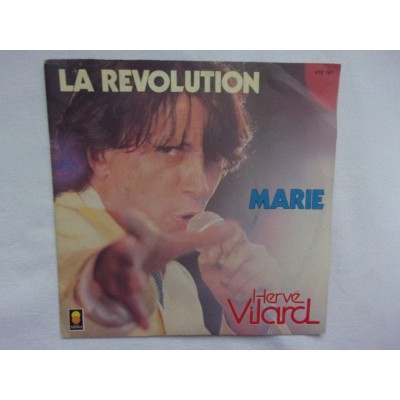 Herve Vilard - La revolution