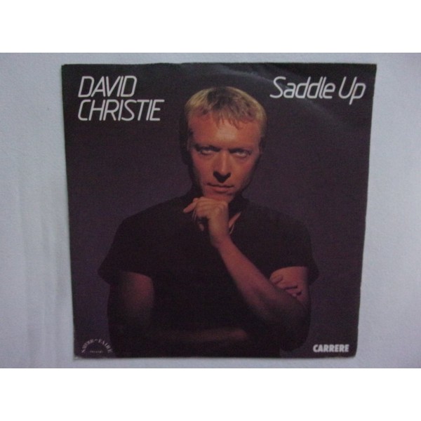 David Christie - Saddle up