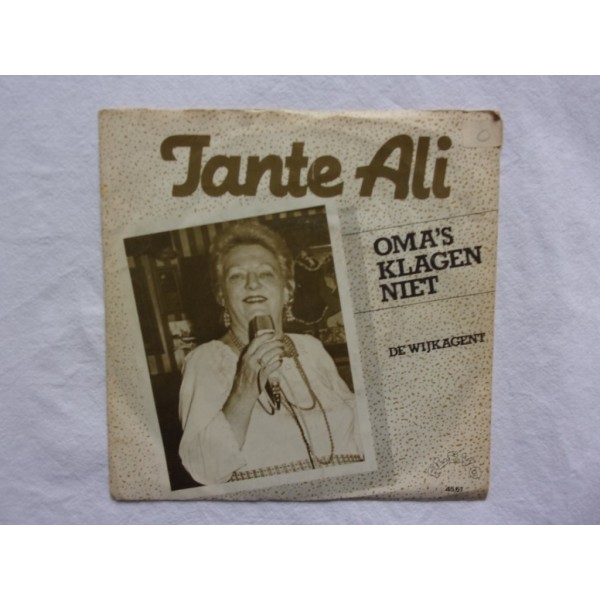 Tante Ali - Oma's klagen niet