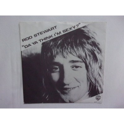 Rod Stewart - Da ya think i'm sexy