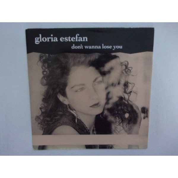 Gloria Estefan - Don't wanna lose you
