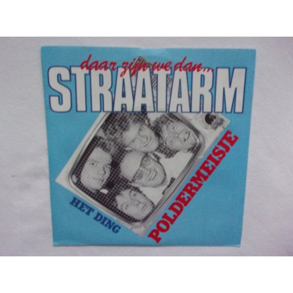 Straatarm - Poldermeisje