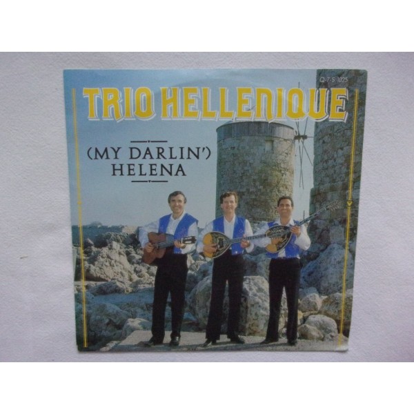 Trio Hellenique - My darling Helena
