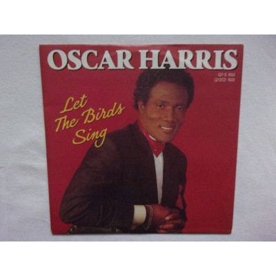 Oscar Harris - Let the birds sing