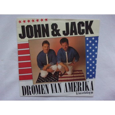 John & Jack - Dromen van Amerika