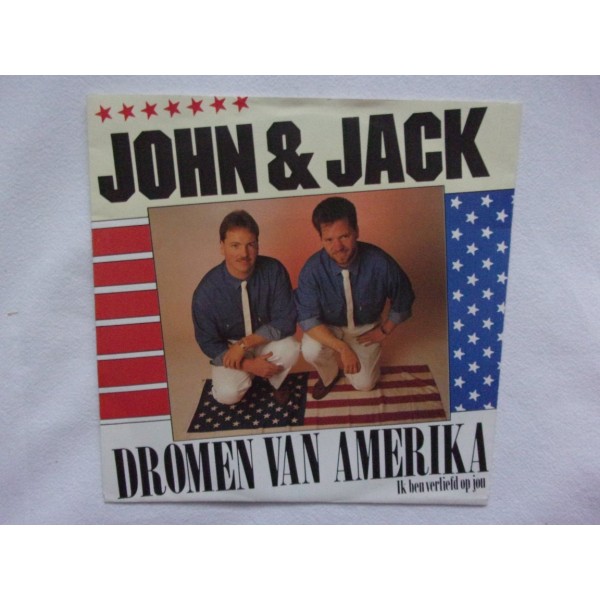 John & Jack - Dromen van Amerika