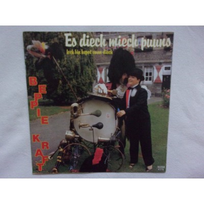 Beppie Kraft - Es dieck miech puuns