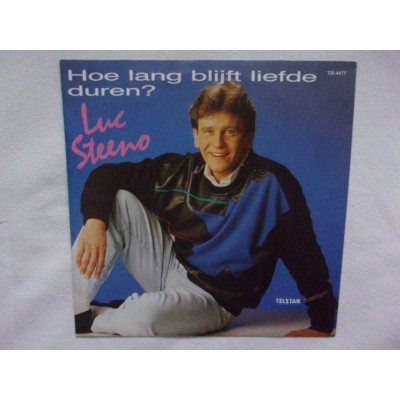 Luc Steeno - Hoe lang blijft liefde duren