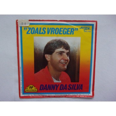 Danny da Silva - Zoals vroeger