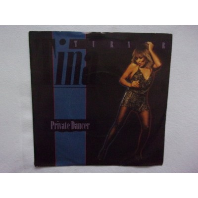 Tina Turner - Private dancer