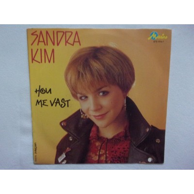 Sandra Kim - Hou me vast