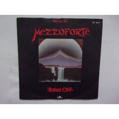 Mezzoforte - Take off