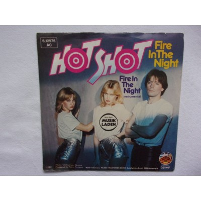 Hot Shot - Fire in the night