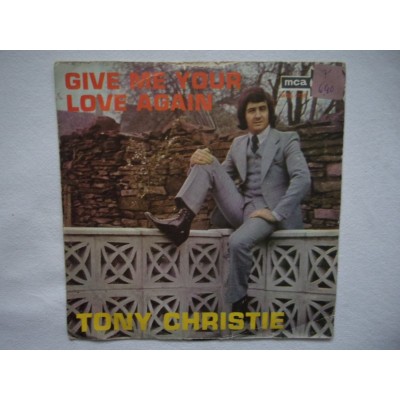 Tony Christie - I did what i did for Maria