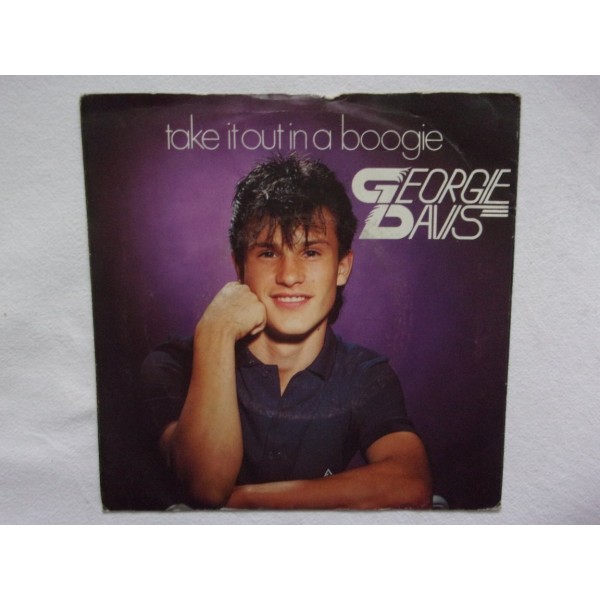 Georgie Davis - Take it out in a boogie