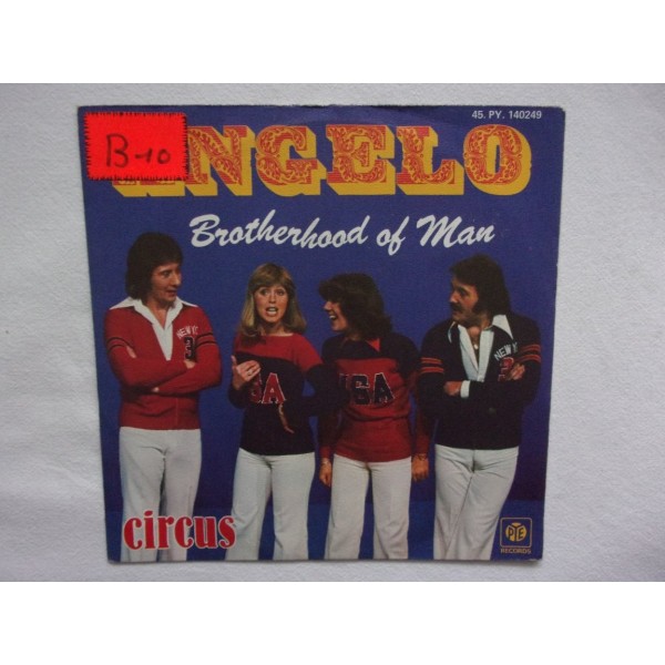 Brotherhood of man - Circus