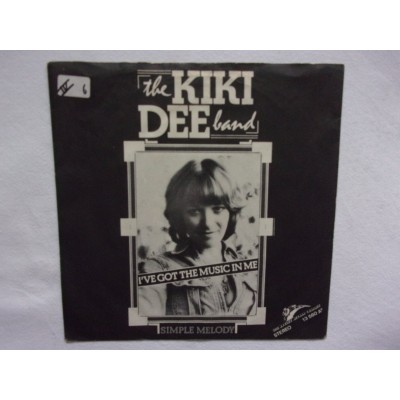 The Kiki dee band - Simple melody
