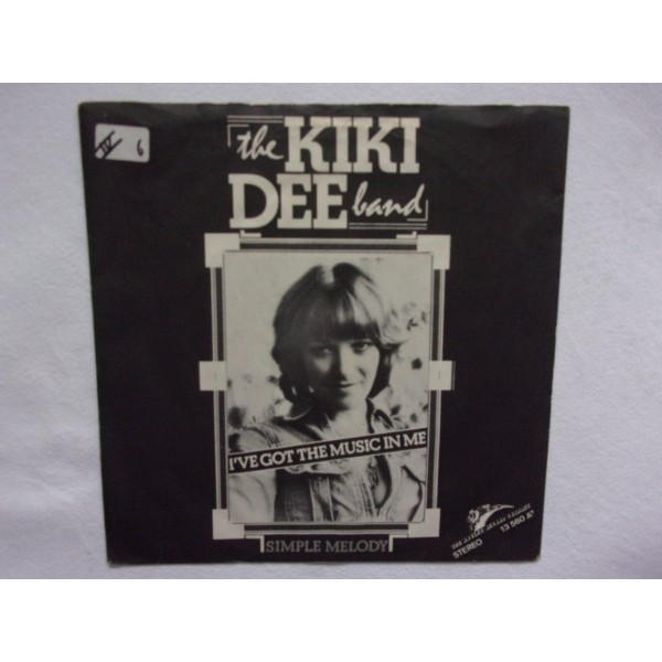 The Kiki dee band - Simple melody