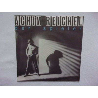 Achim Reichel - Der spieler