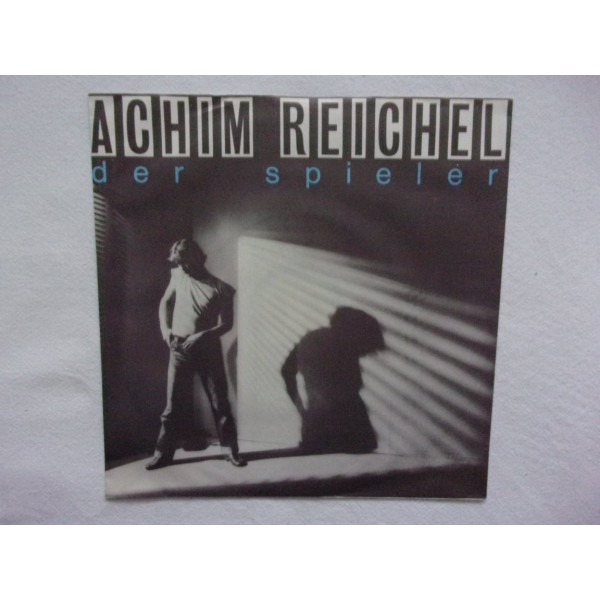Achim Reichel - Der spieler