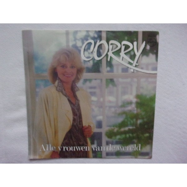 Corry - Alle vrouwen van de wereld