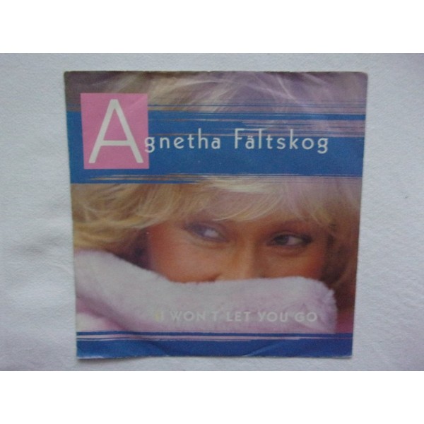 Agnetha Faltskog - I won't let you go