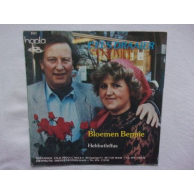 Cees Draaier - Bloemen Beppie