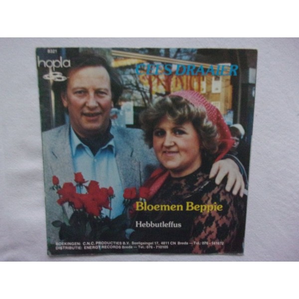 Cees Draaier - Bloemen Beppie