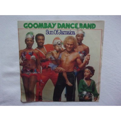 Goombay dance band - Sun of Jamaica