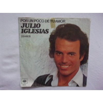 Julio Iglesias - Por un poco de tu amor