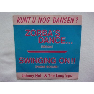 Johnny Hot & The Longlegs - Zorba's dance