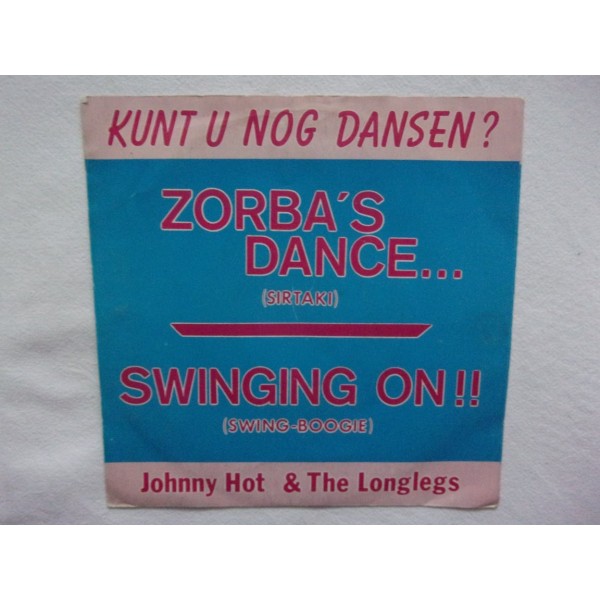 Johnny Hot & The Longlegs - Zorba's dance