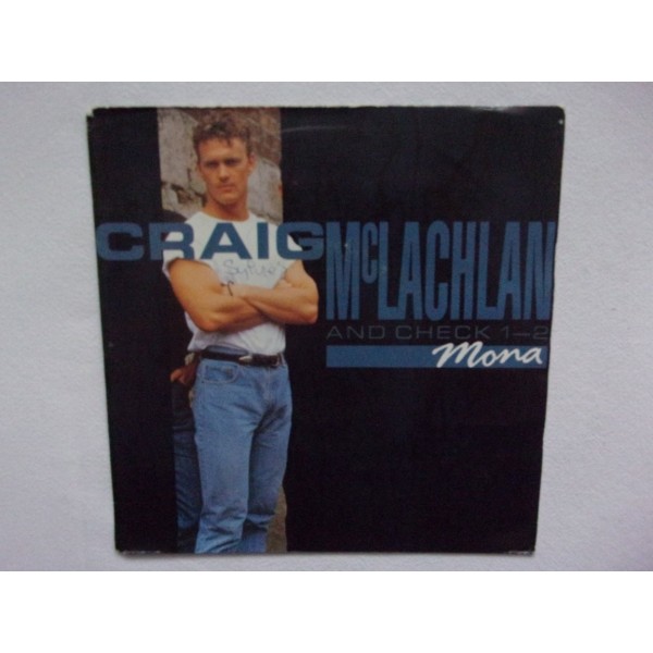 Craig McLachlan & Check 1 2 - Mona