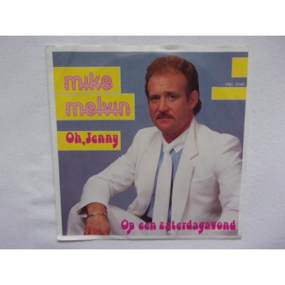 Mike Melvin - Oh Jenny