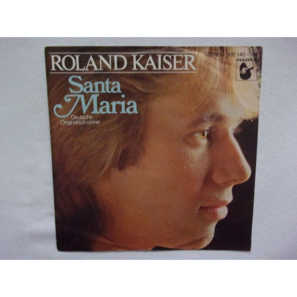 Roland Kaiser - Santa Maria