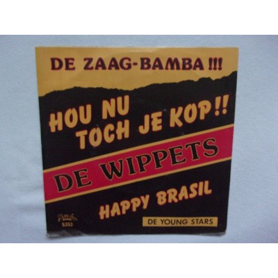 De Wippets - Hou nu toch je kop