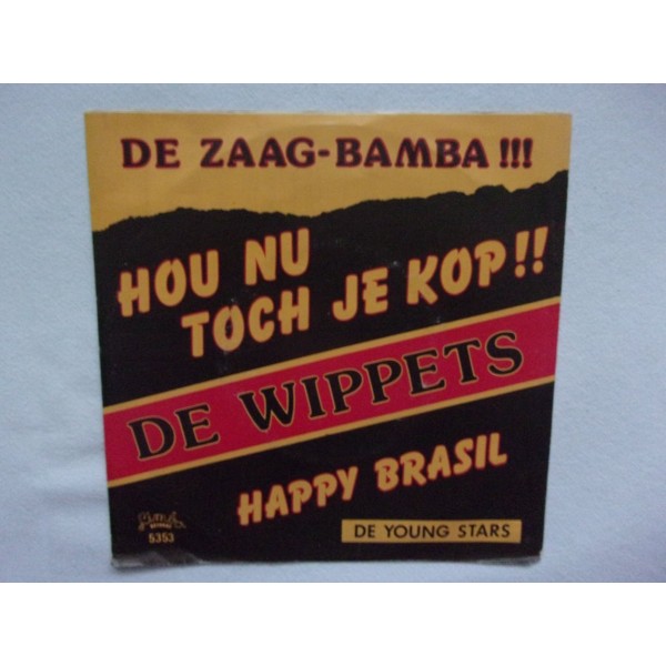 De Wippets - Hou nu toch je kop