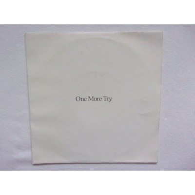 George Michael - One more try