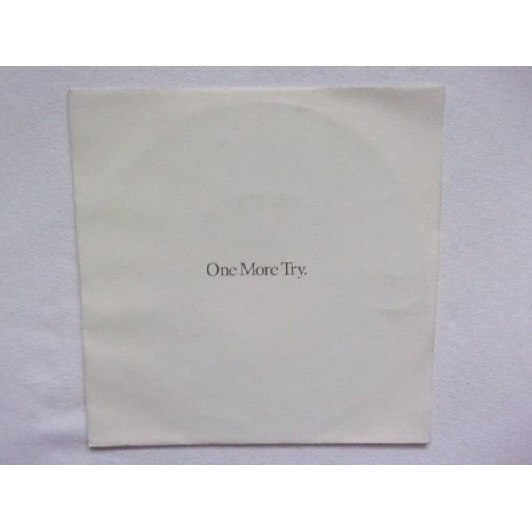 George Michael - One more try