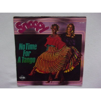 Snoopy - No time for a tango