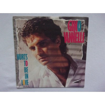 Gino Vannelli - Hurts to be in love