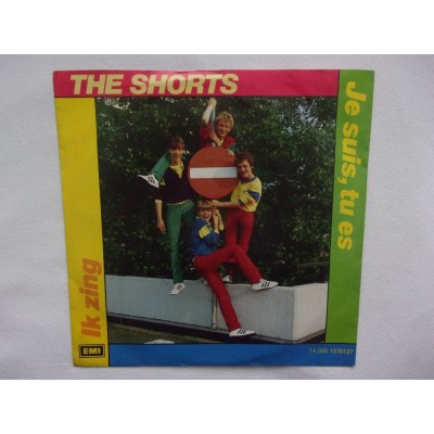 The Shorts - Je suis tu es